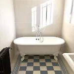 아파트 Dans Maison, Independant Et Jardin 페르피냥