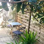 아파트 Dans Maison, Independant Et Jardin 페르피냥