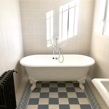 Apartment Dans Maison, Independant Et Jardin Perpignan