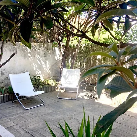 Apartman Dans Maison, Independant Et Jardin