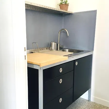 Dans Maison, Independant Et Jardin Apartment