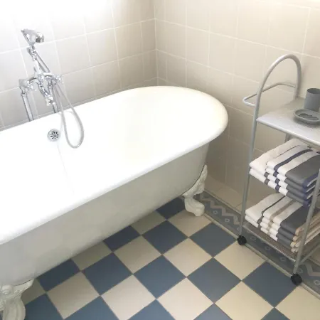 Dans Maison, Independant Et Jardin Apartment Perpignan