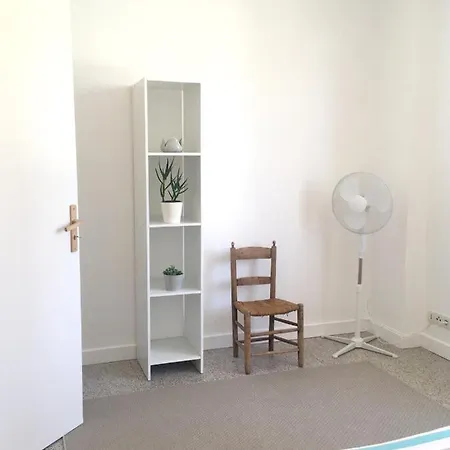 公寓 Dans Maison, Independant Et Jardin 佩皮尼昂
