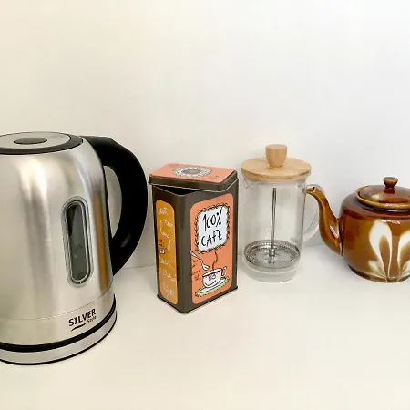 아파트 Dans Maison, Independant Et Jardin